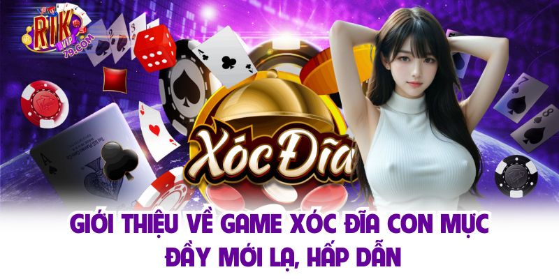 Xóc Đĩa Con Mực - Đỉnh Cao Giải Trí Hàng Đầu Thị Trường I-Gaming Giới thiệu về game xóc đĩa con mực đầy mới lạ, hấp dẫn