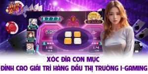 Xóc Đĩa Con Mực - Đỉnh Cao Giải Trí Hàng Đầu Thị Trường I-Gaming